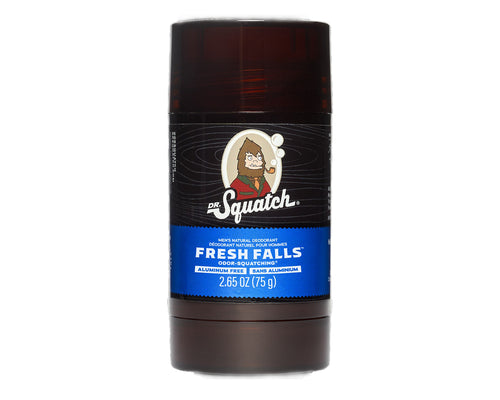 DR. SQUATCH Fresh Falls Deodorant - Home & Well 