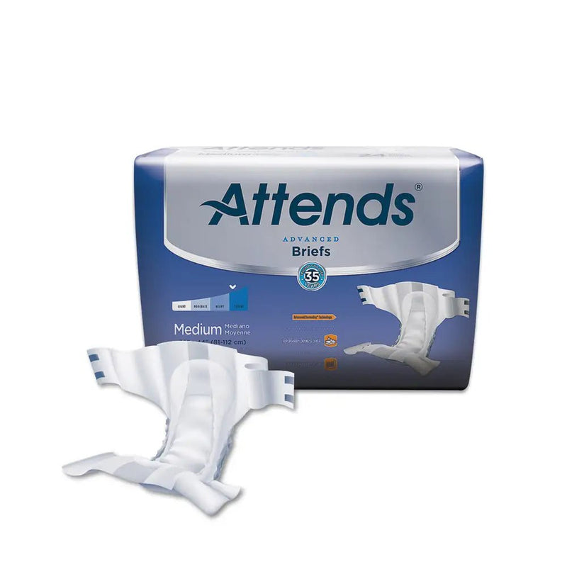 Attends Advanced Briefs