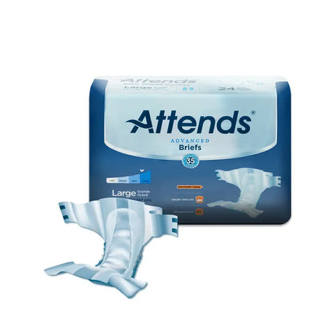 Attends Advanced Briefs