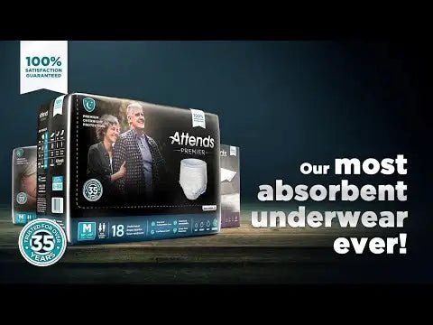 Attends Premier Underwear