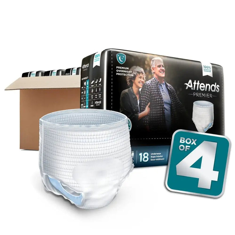 Attends Premier Underwear