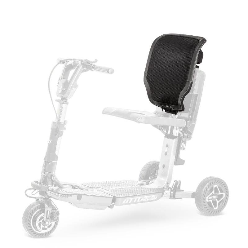ATTO Luxury Orthopedic Backrest