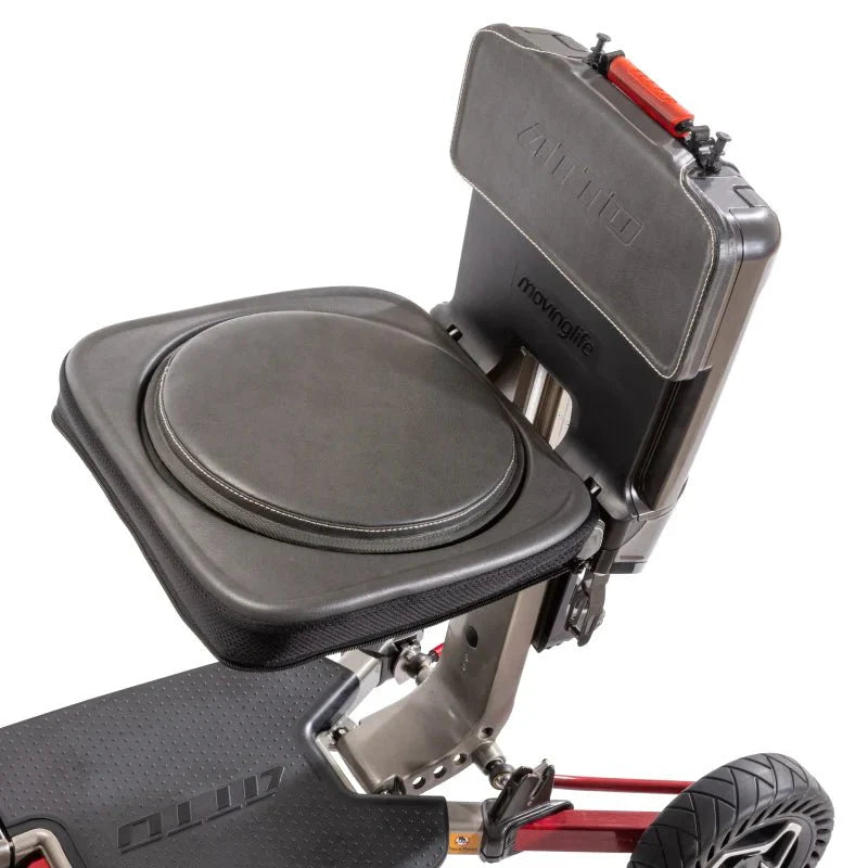 ATTO LUXURY SWIVEL SEAT LEATHER