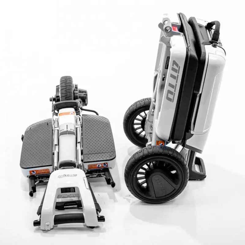 ATTO Mobility Scooter - Cushion + Mobile Holder