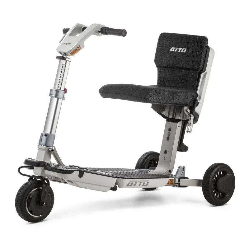 ATTO Mobility Scooter - Cushion + Mobile Holder