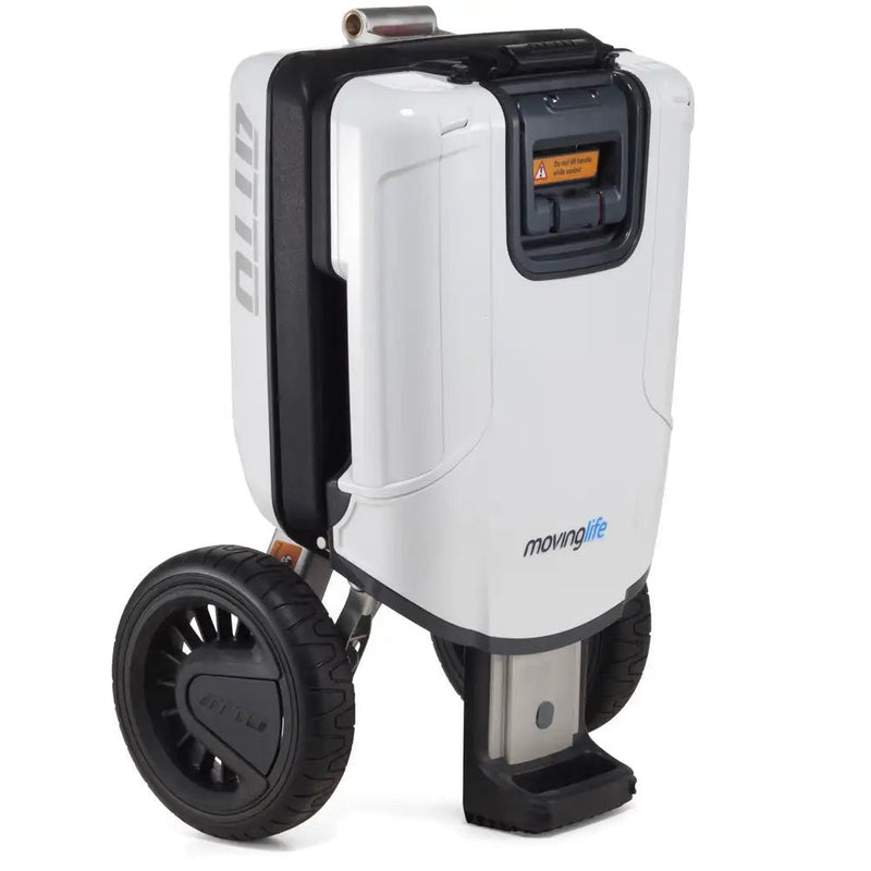 ATTO Mobility Scooter - Cushion + Mobile Holder