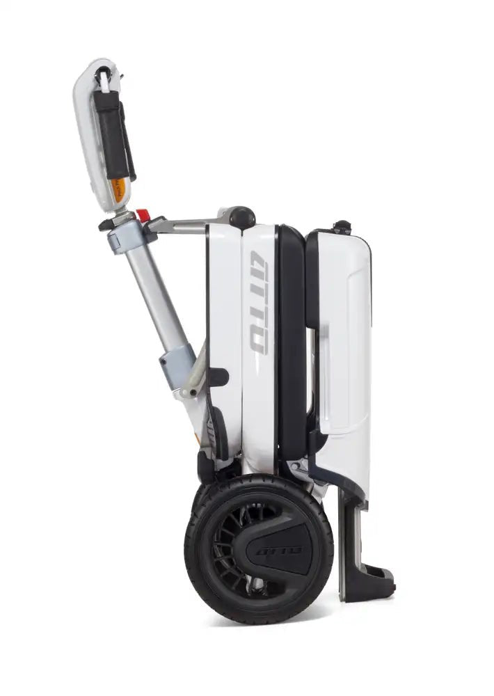 ATTO Mobility Scooter - Cushion + Mobile Holder