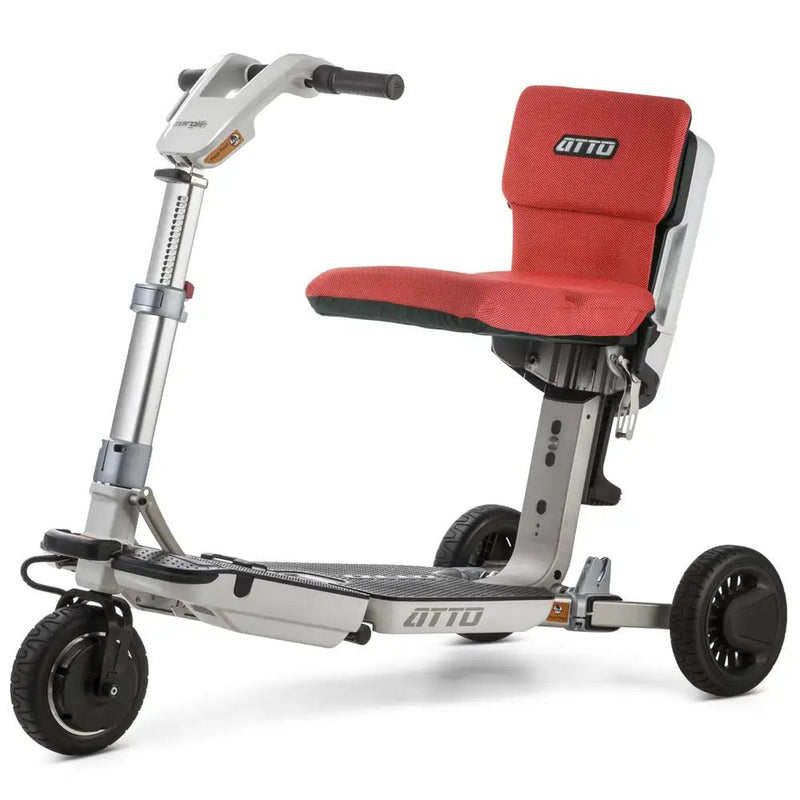 ATTO Mobility Scooter - Cushion + Mobile Holder