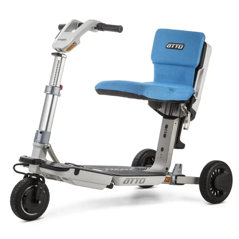 ATTO Mobility Scooter - Cushion + Mobile Holder