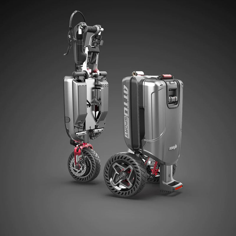 ATTO Sport Mobility Scooter