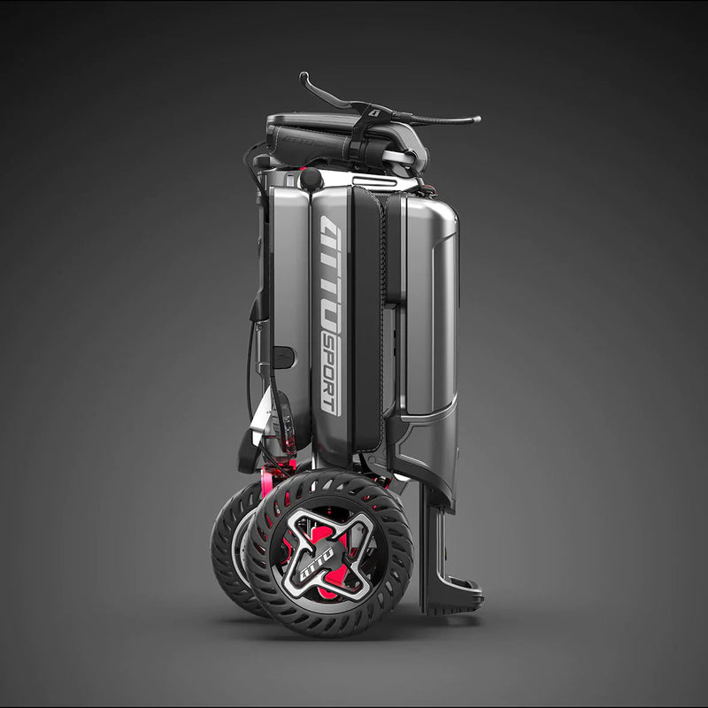 ATTO Sport Mobility Scooter