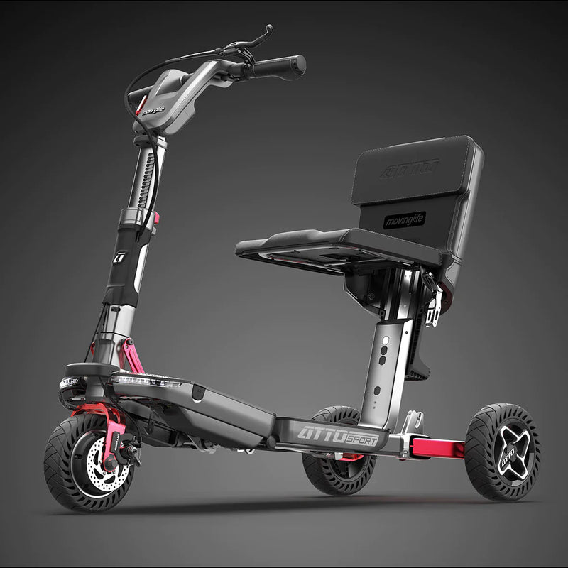 ATTO Sport Mobility Scooter