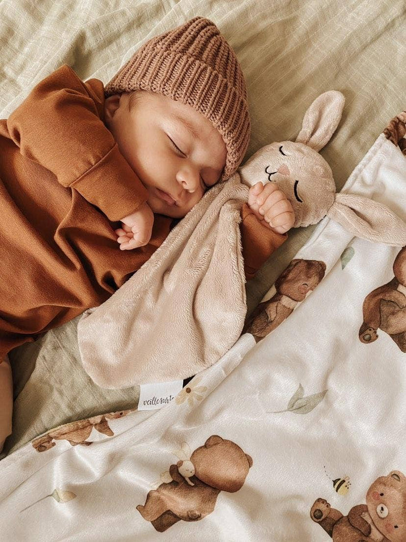 Veille sur toi - My Little Blanket - Little bear - Veille sur toi - Home & Well 