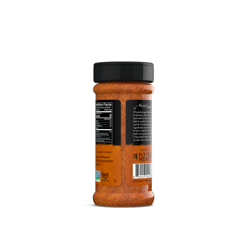 Rufus Teague Spicy Meat Rub