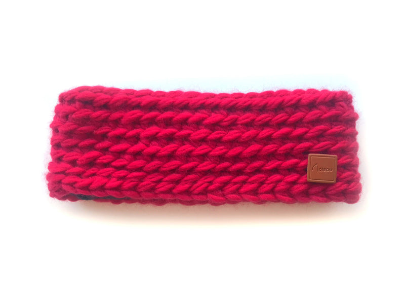 Gibou - The Knitted Headband - Made in Canada