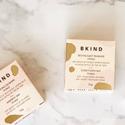 BKIND - Conditioner bar - Dry and thin hair - Home & Well 