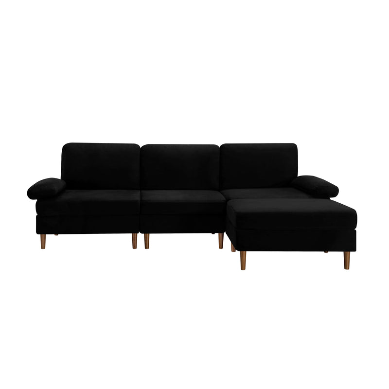 Harrison 102.4"  Modular Sectional Sofa