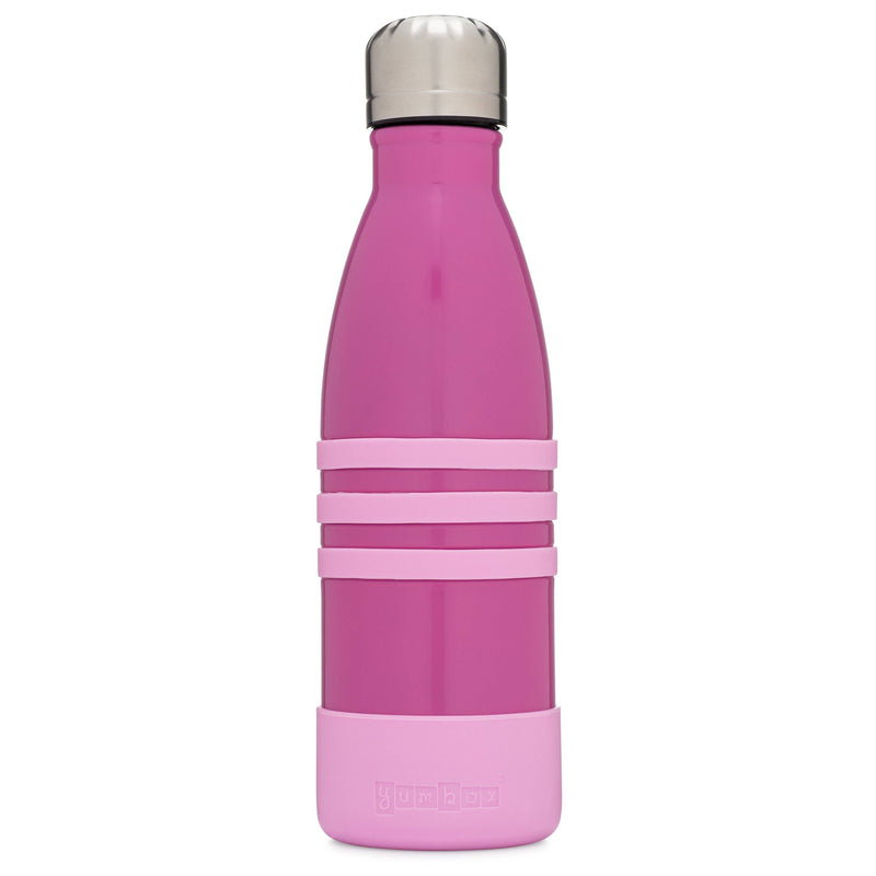 Yumbox - Yumbox Stainless Steel Triple Insulated Water Bottle 14 oz/