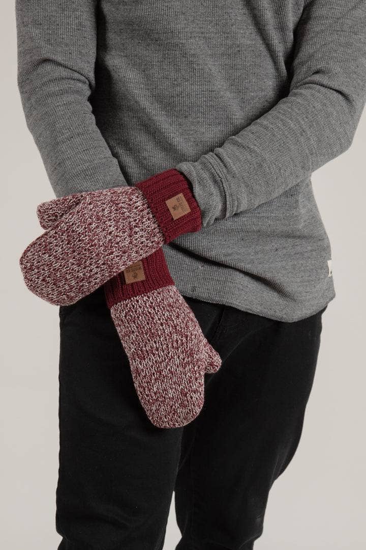 Wolfe Co. Apparel and Goods® - Peppermint Knit Set - Home & Well 