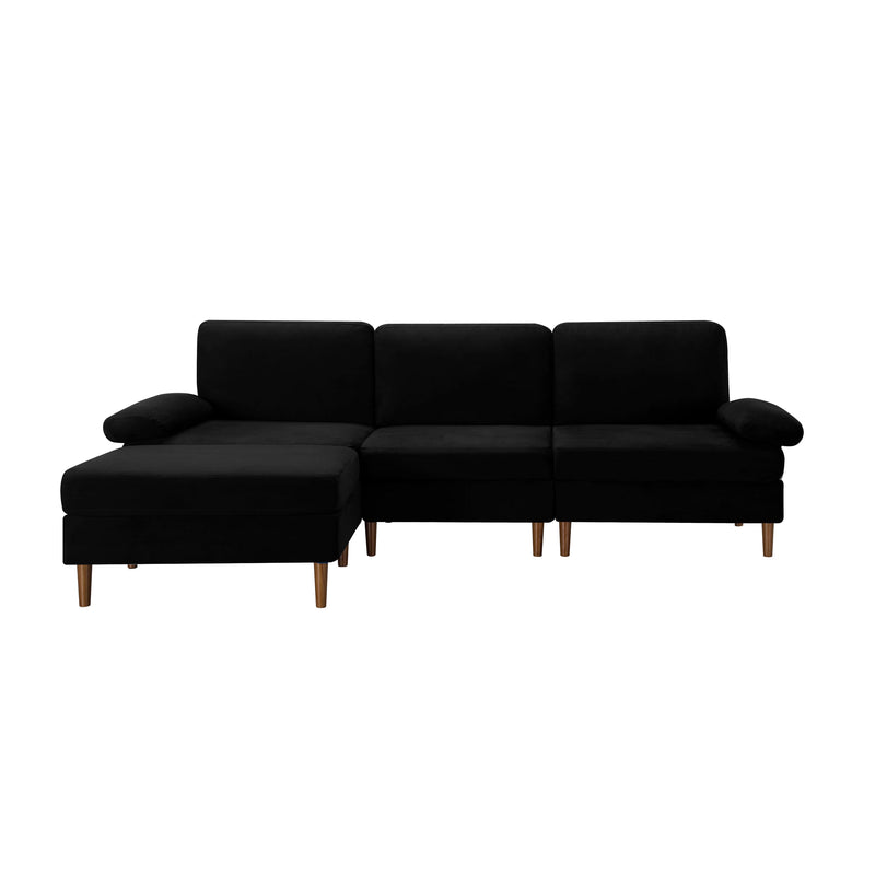 Harrison 102.4"  Modular Sectional Sofa