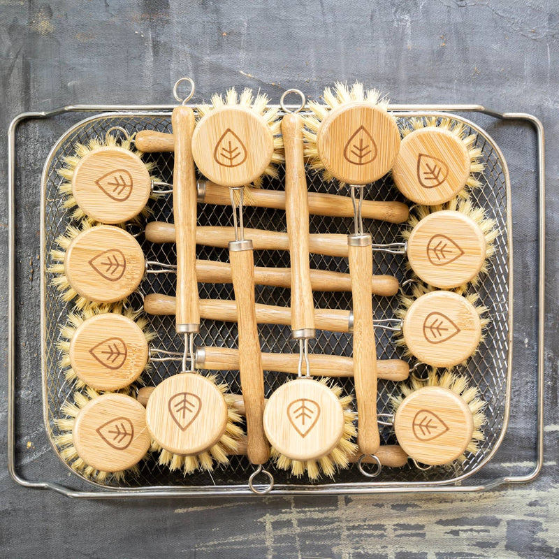 Plantish - Sisal Dish Brush