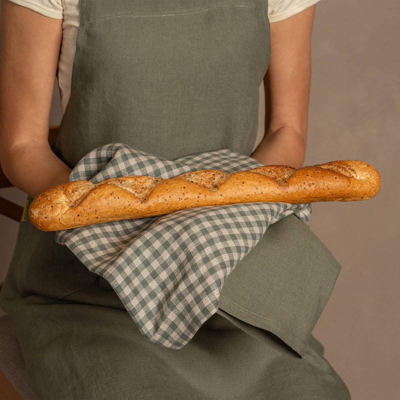menique - 100% Linen Dish Towel
