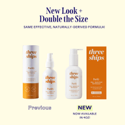 Three Ships - Purify Aloe + Amino Acid Gel Cleanser (118mL) - Home & Well