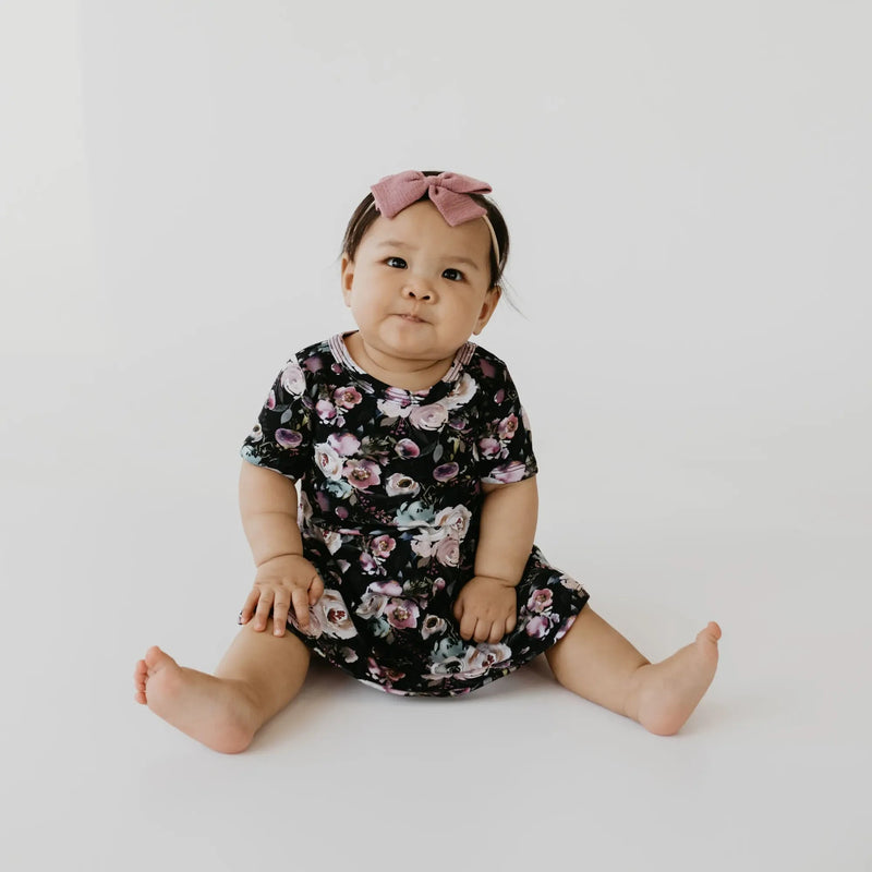 Baby/Kids' Bamboo Daphne Dress — Last Call