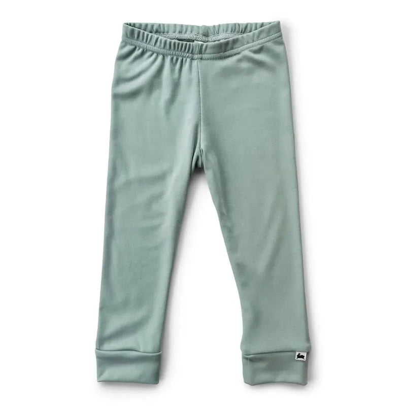 Baby Bamboo Leggings | Solid Colours — Last Call