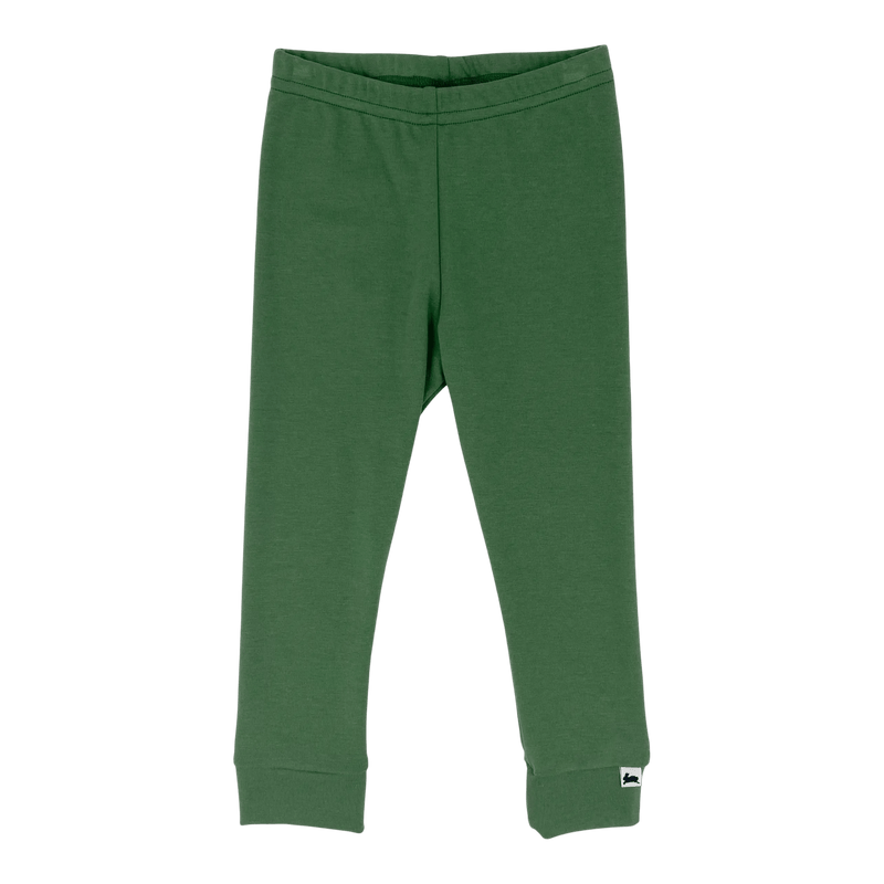 Kids' Bamboo Leggings | Solid Colours — Last Call