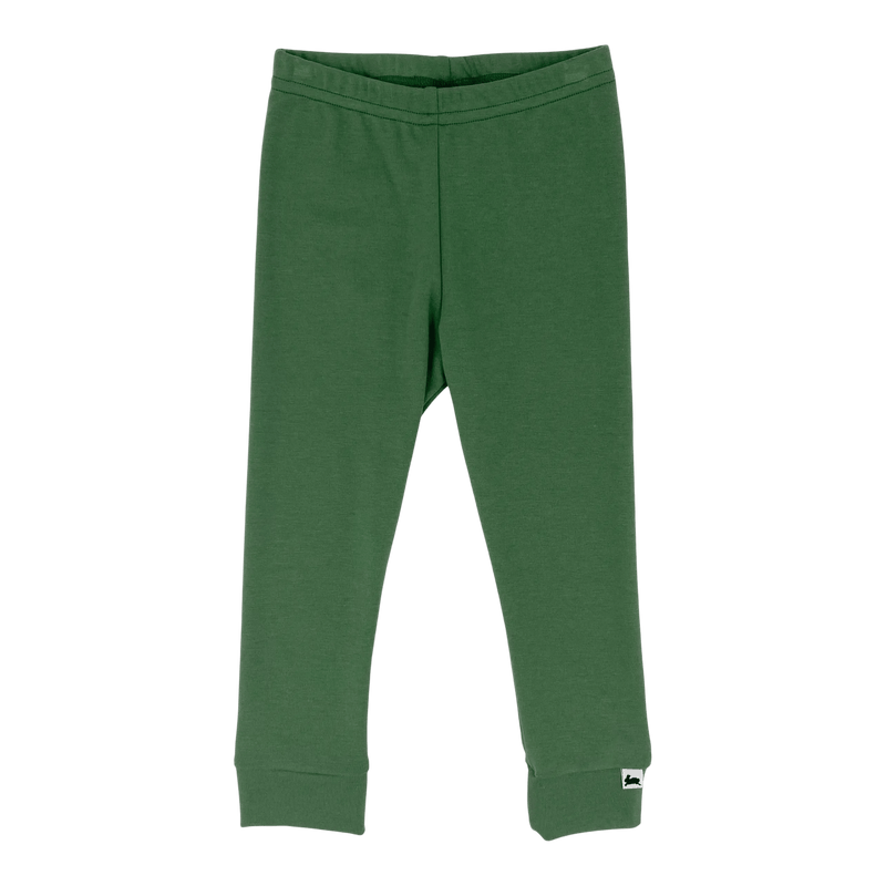 Baby Bamboo Leggings | Solid Colours — Last Call
