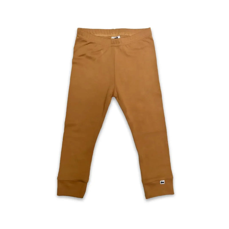Kids' Bamboo Leggings | Solid Colours — Last Call