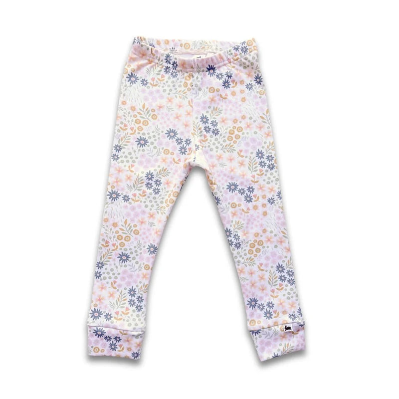 Baby/Kids Bamboo Leggings | Little & Lively