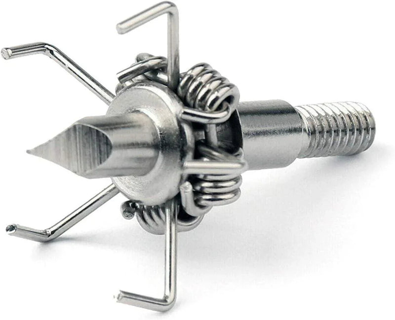 Badass Archery Critter Gitter Pointy SGH 100 grain- 3 Pack