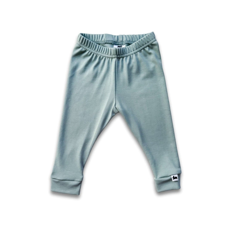 Baby Bamboo Leggings | Solid Colours — Last Call
