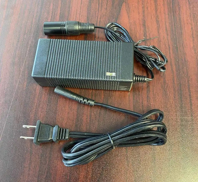 Battery Chargers for EZee-Fold Wheelchairs