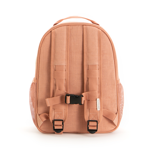 SoYoung Inc. - Sunrise Muted Clay Toddler Backpack - Home & Well 