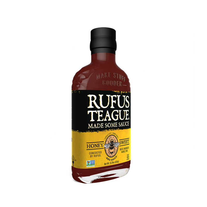 Rufus Teague Honey Sweet BBQ Sauce
