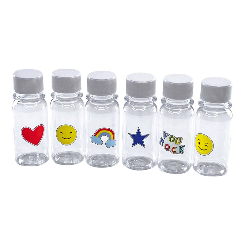 Yumbox - Mini Wellness 2oz Juice Bottles - Pack of 6