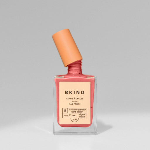 BKIND - Vegan & 21-free Nail Polish - Su'l bord - Home & Well 