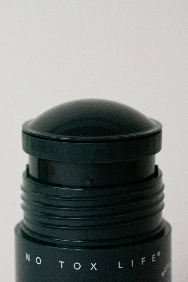 No Tox Life - SOLIDSILK® Deodorant (Earl Grey) Refillable - Home & Well 