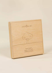 Coco Village - Wooden Balance Puzzle - Forest (8 pcs) - Home & Well