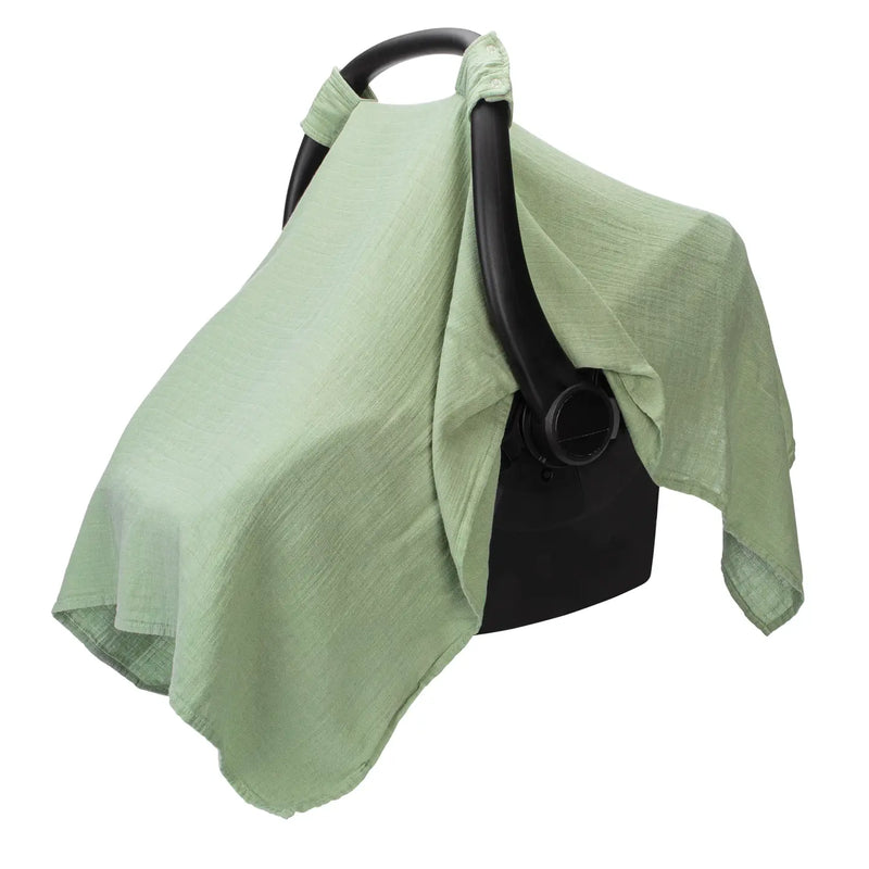 Baby Car Seat Cover | Comfy Cubs