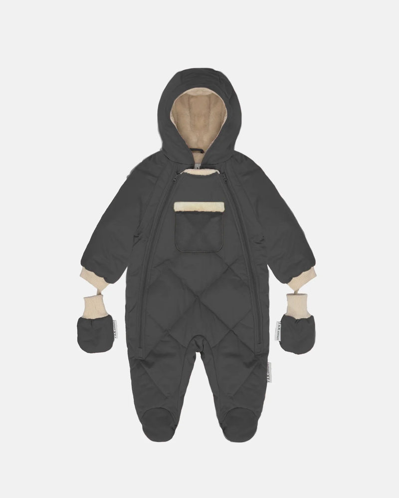 Snow Jumpsuit | 7am Enfant | Smokey