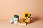 Tease | Wellness Tea Blends + Accessories - Focus & Flow Adaptogen Ginseng + Ginkgo Superfood Tea Blend - Home & Well 