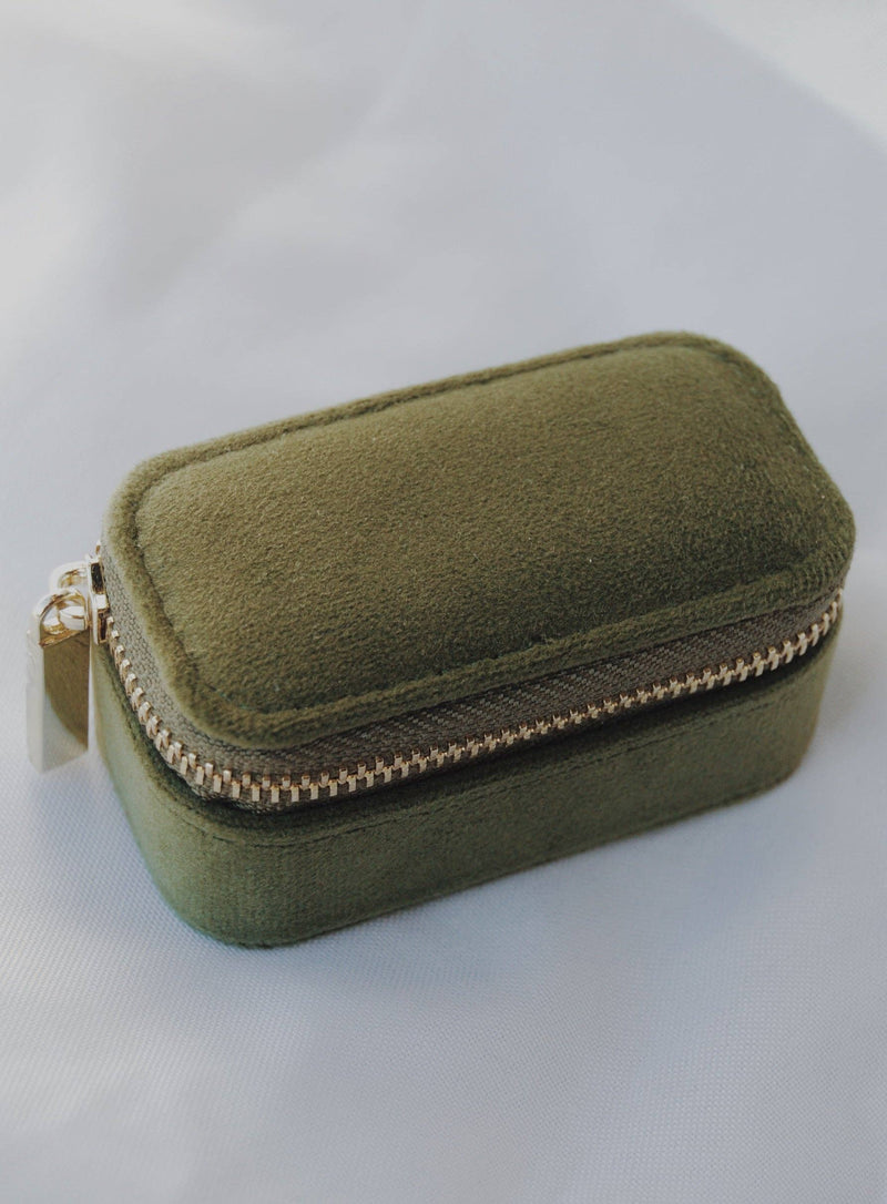 The Traveler in Forest - Olive Branch Jewelry & Co. - Home & Well 