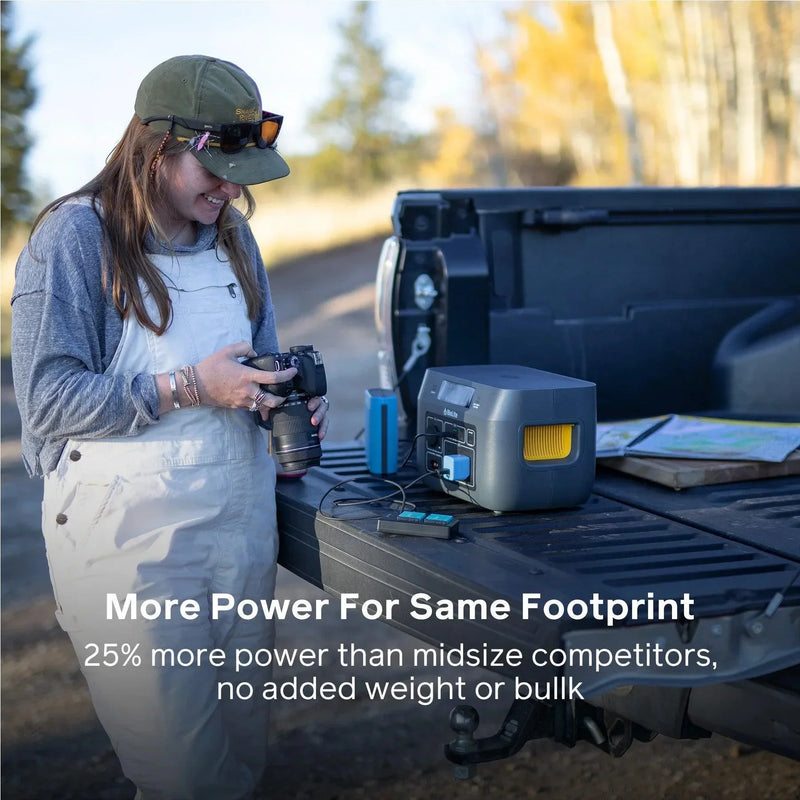 BioLite BaseCharge 600