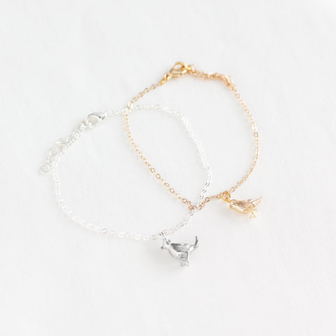 Bird Bracelet