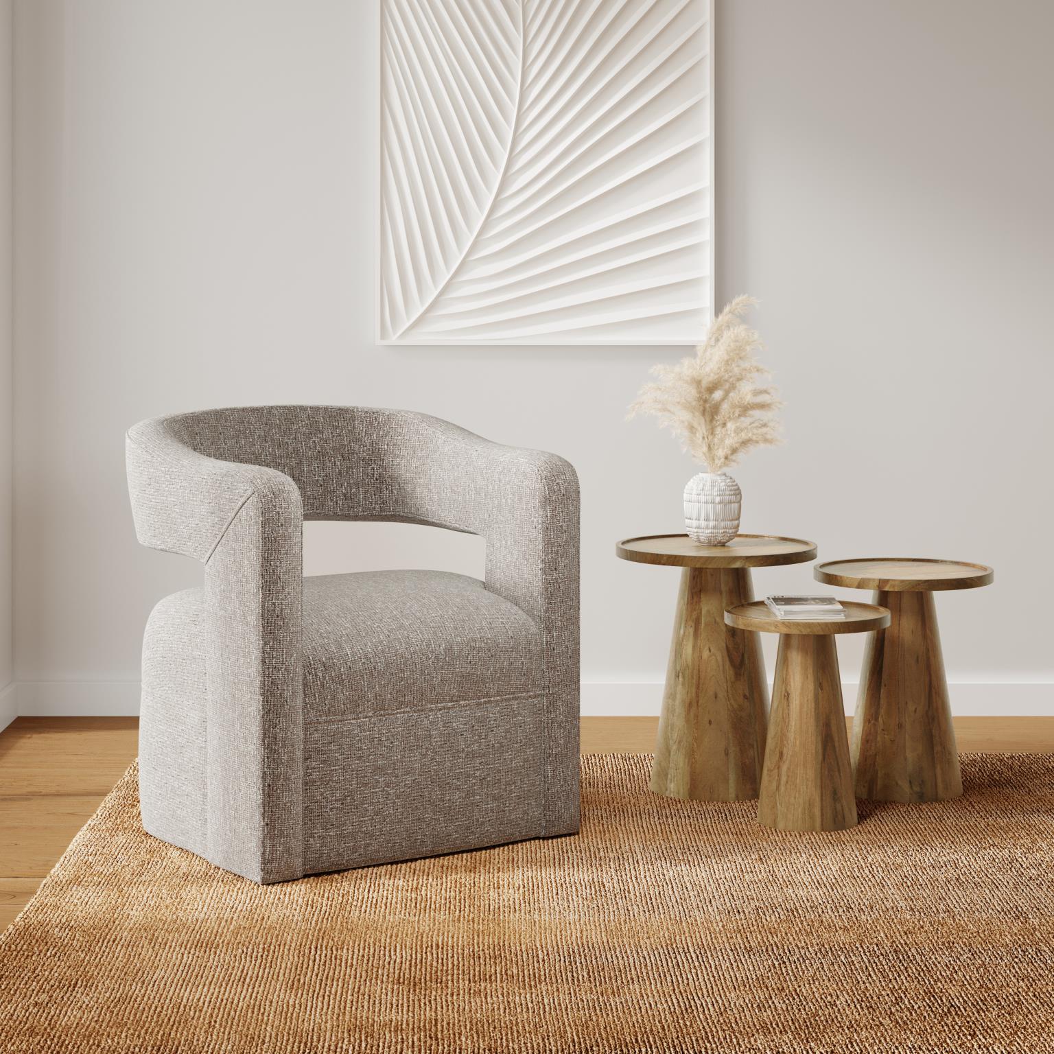 Bo Bunching Tables - Natural — Home & Well