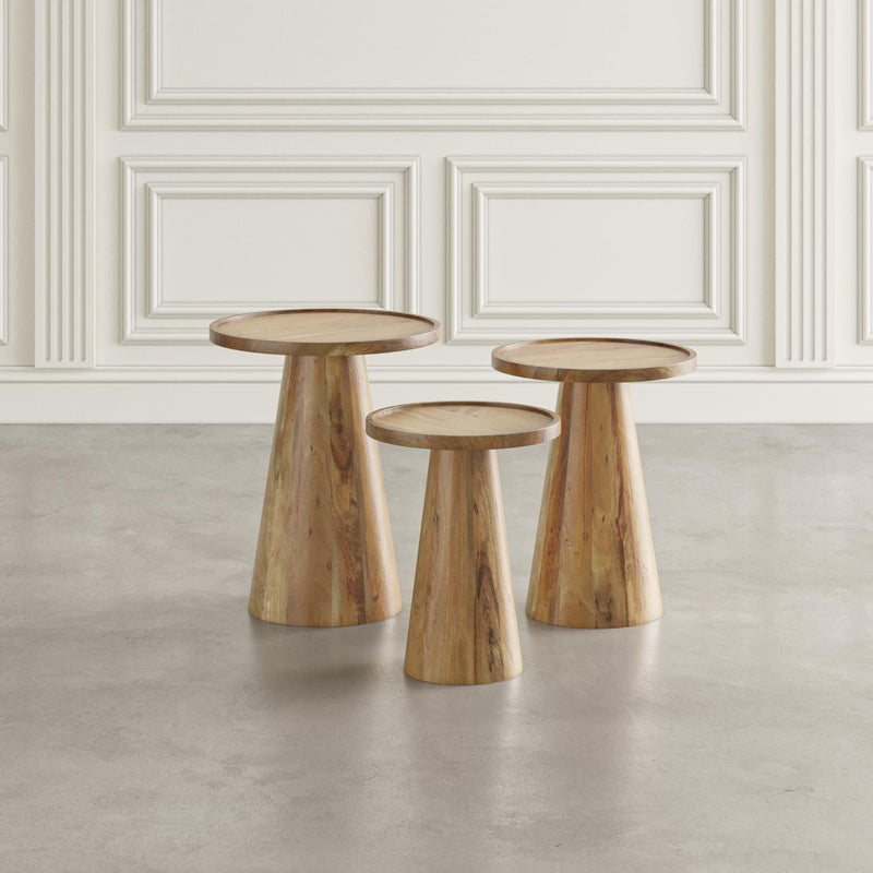 Bofor Table Bo Bunching Tables - Natural — Home & Well
